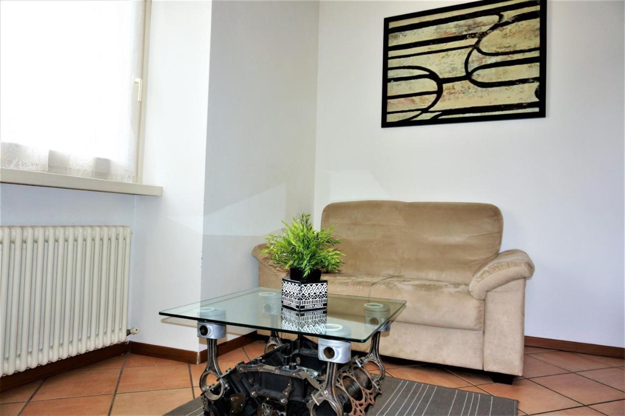 Apartment La Coccinella Riva del Garda Ngoại thất bức ảnh