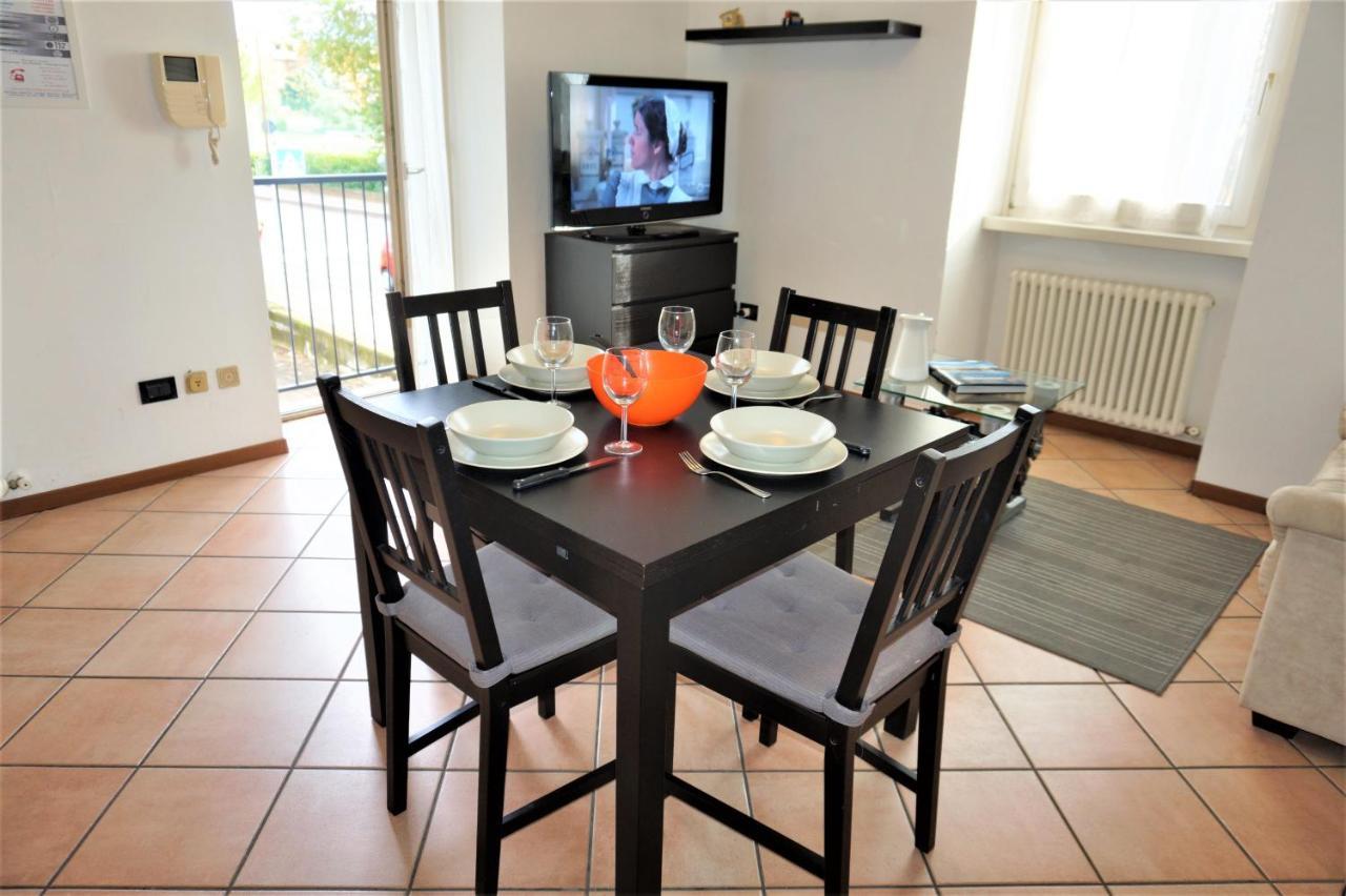 Apartment La Coccinella Riva del Garda Ngoại thất bức ảnh
