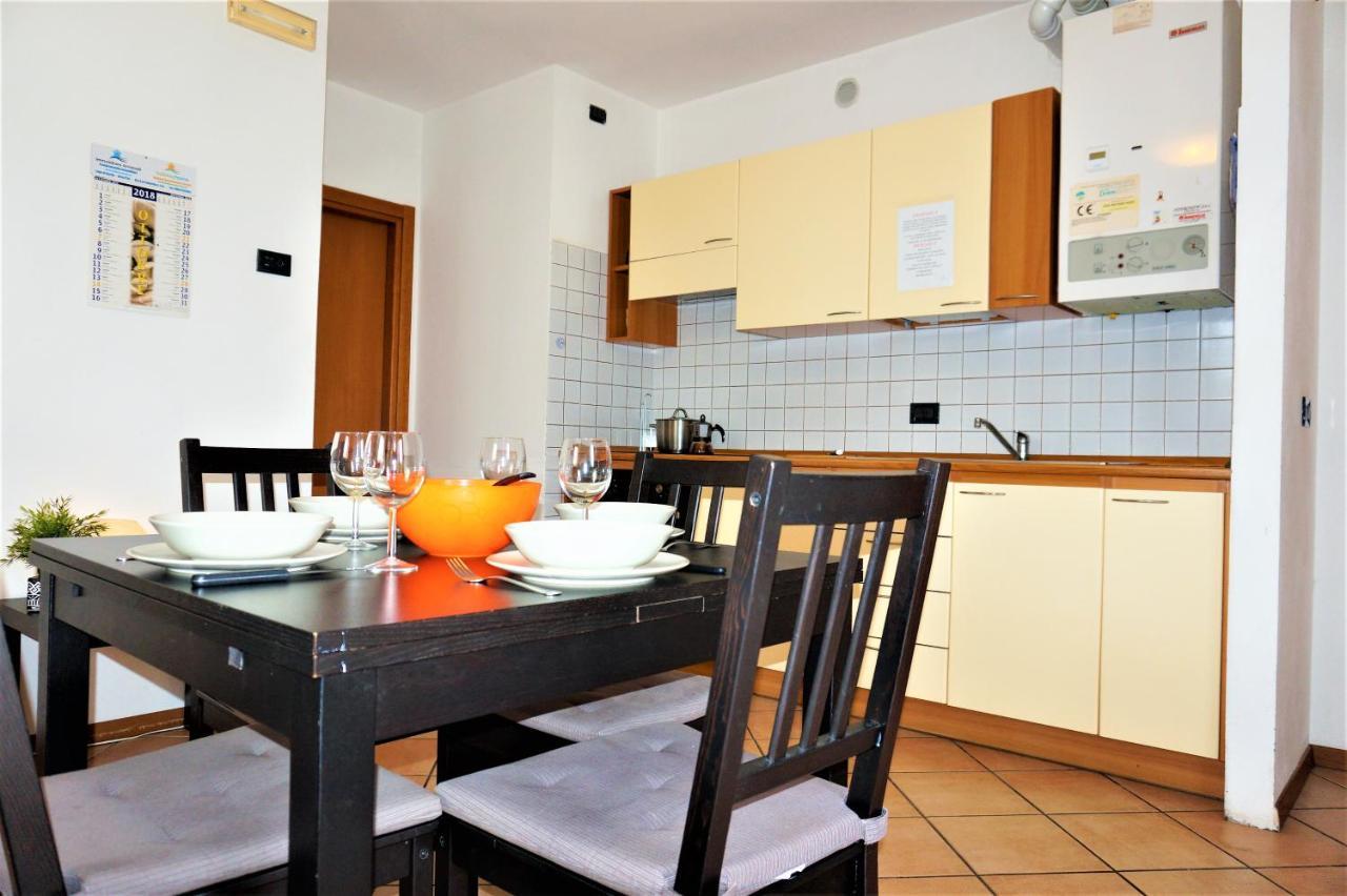 Apartment La Coccinella Riva del Garda Ngoại thất bức ảnh
