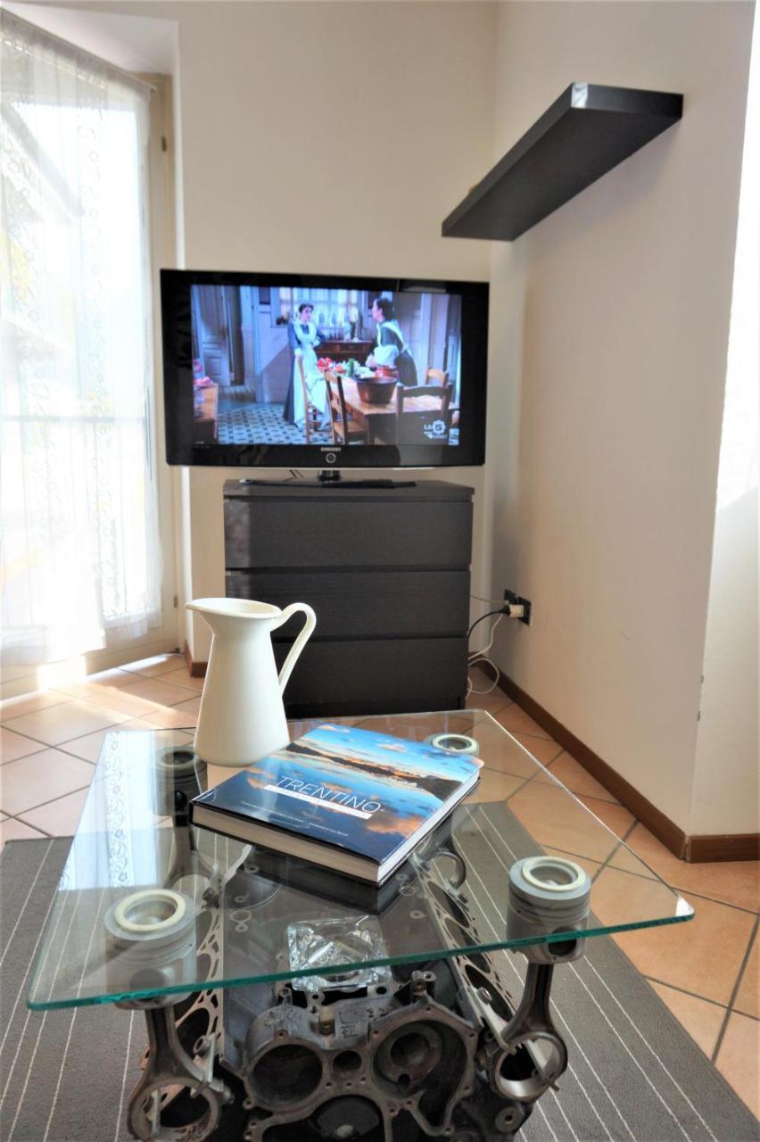 Apartment La Coccinella Riva del Garda Ngoại thất bức ảnh