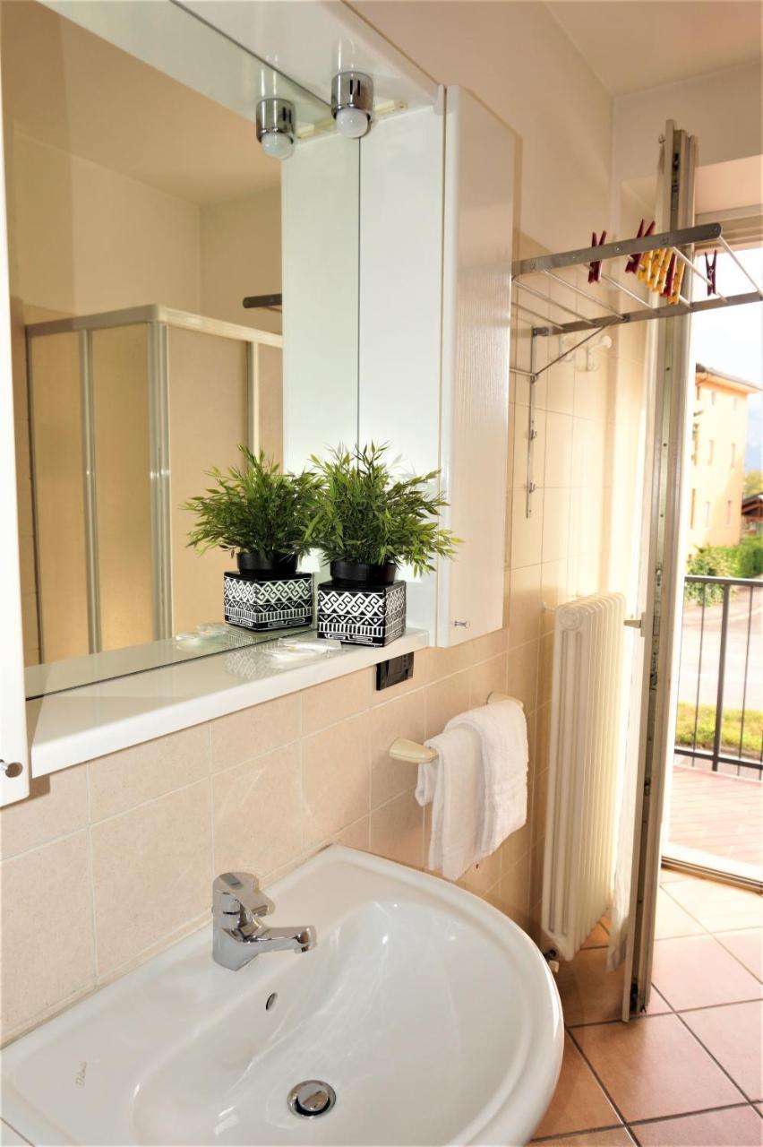 Apartment La Coccinella Riva del Garda Ngoại thất bức ảnh