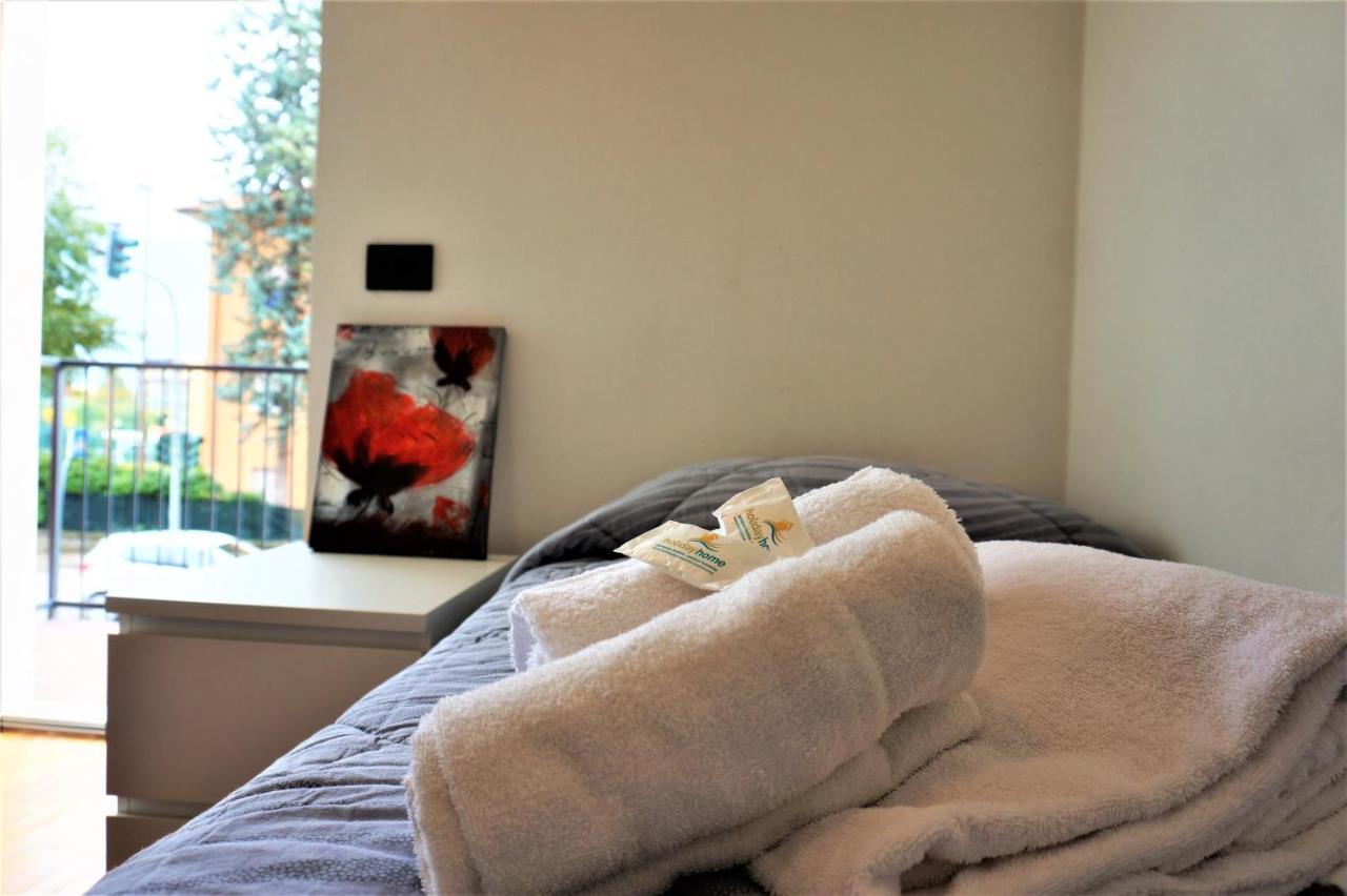 Apartment La Coccinella Riva del Garda Ngoại thất bức ảnh
